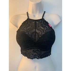 🎉🆕VS Sexy Black Bralette